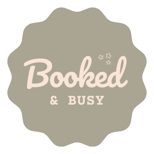Booked and Busy