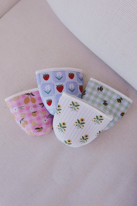 Honey Bee - Coffee Sleeve 16 OZ