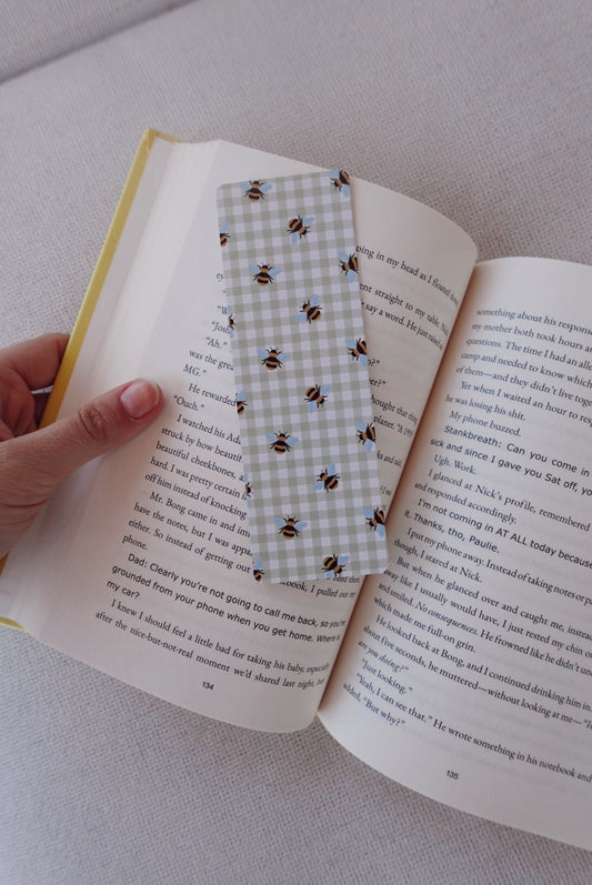 Honey Bee - Bookmark