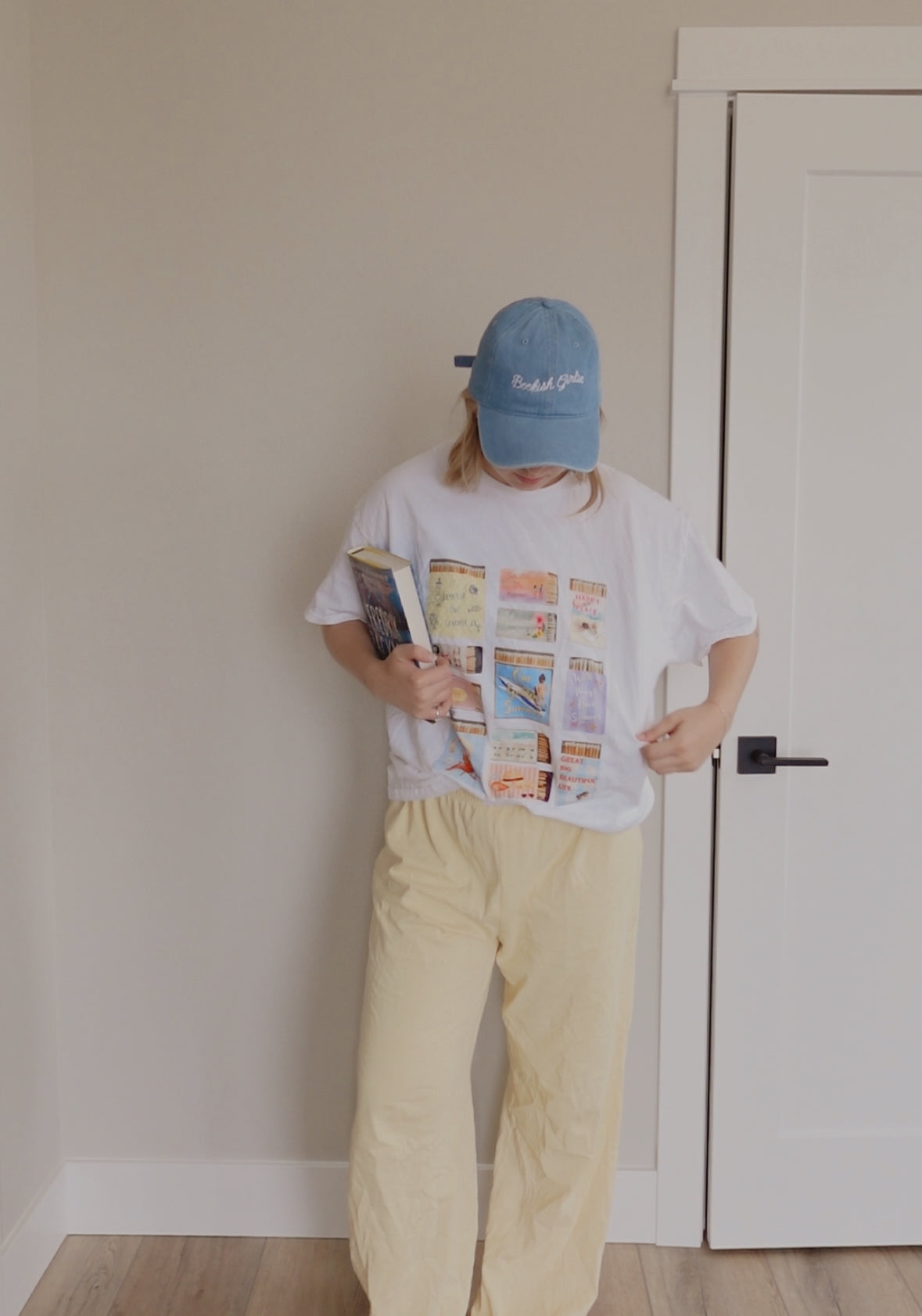 Beach Reads Matchbox Tee