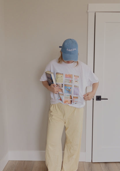 Beach Reads Matchbox Tee